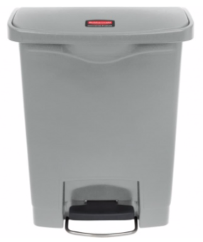 Контейнер с педалью 30л Rubbermaid 1883600